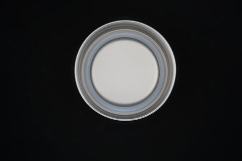 Underside of the cap with its sealing ring