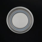 Underside of the cap with its sealing ring