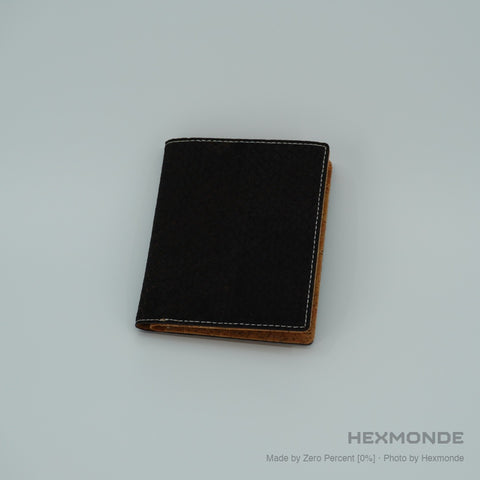 Cork Wallet — Black
